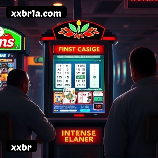 xxbr Logo