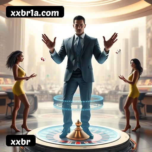 xxbr Logo